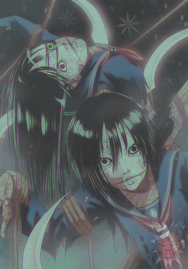 AYAKAKASHI ("Silent Hill F" fanart) AYAKAKASHI ("Silent Hill F" fanart)