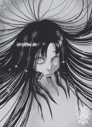 DISTORTED KAORI: Rotten Girl DISTORTED KAORI: Rotten Girl