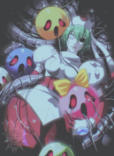MARINA ("Mischief Makers" fanart) MARINA ("Mischief Makers" fanart)